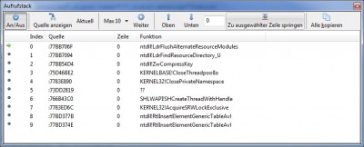 Stack-Window