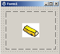 Form mit Image und Bild
