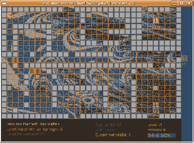Bildschirmfoto-Pacman von Michael Springwald Version 1.0 .png