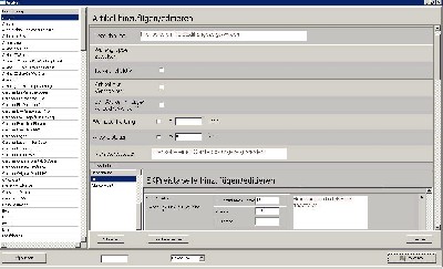 printscreen zu gestelltem problem