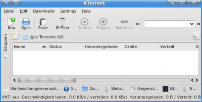 KTorrent