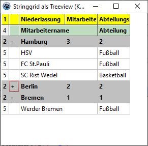 Bildschirmvorschau von 2.Beispiel