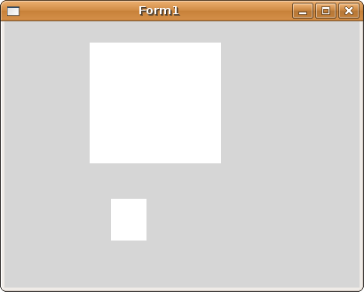 eine leere VST unter Ubuntu