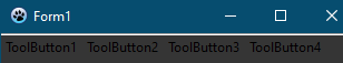 nachdem ich button2 drückte