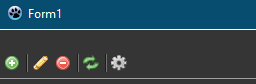 nach dem programmstart