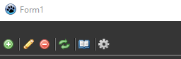 nach dem obersten button