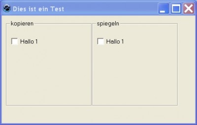 Das Fenster sieht im Test ungefähr so aus.